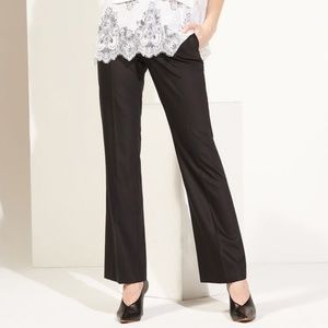Claudie Pierlot woven trousers
